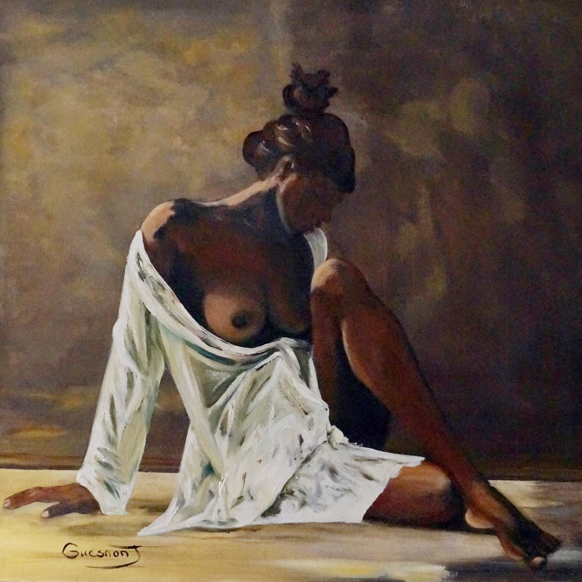 Intimité - Galerie Art Soleil 